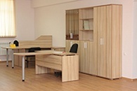 Сборка офисной мебели в Спасске-Дальнем